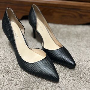 NINE WEST D’Orsay Heels